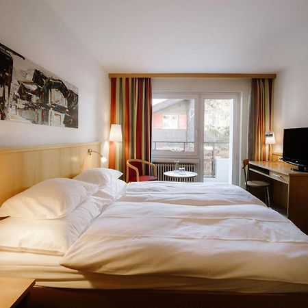 Alpine Hotel Perren Zermatt Buitenkant foto