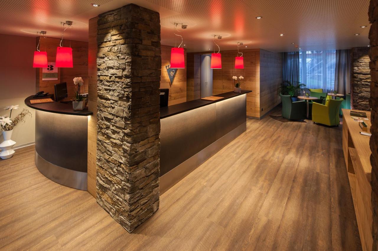 Alpine Hotel Perren Zermatt Buitenkant foto
