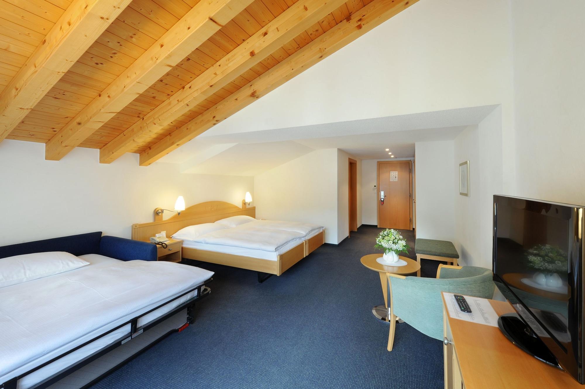 Alpine Hotel Perren Zermatt Buitenkant foto