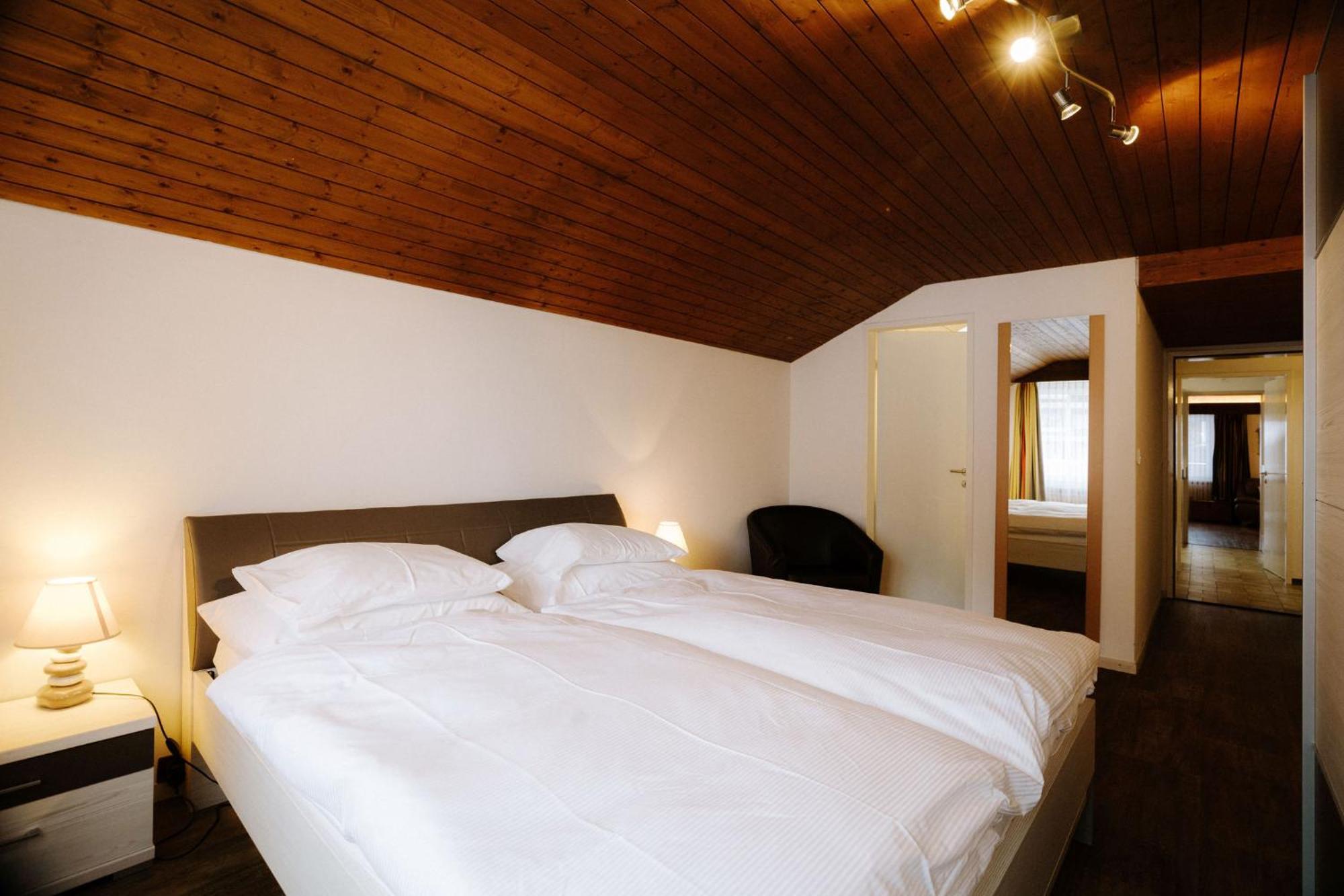 Alpine Hotel Perren Zermatt Buitenkant foto