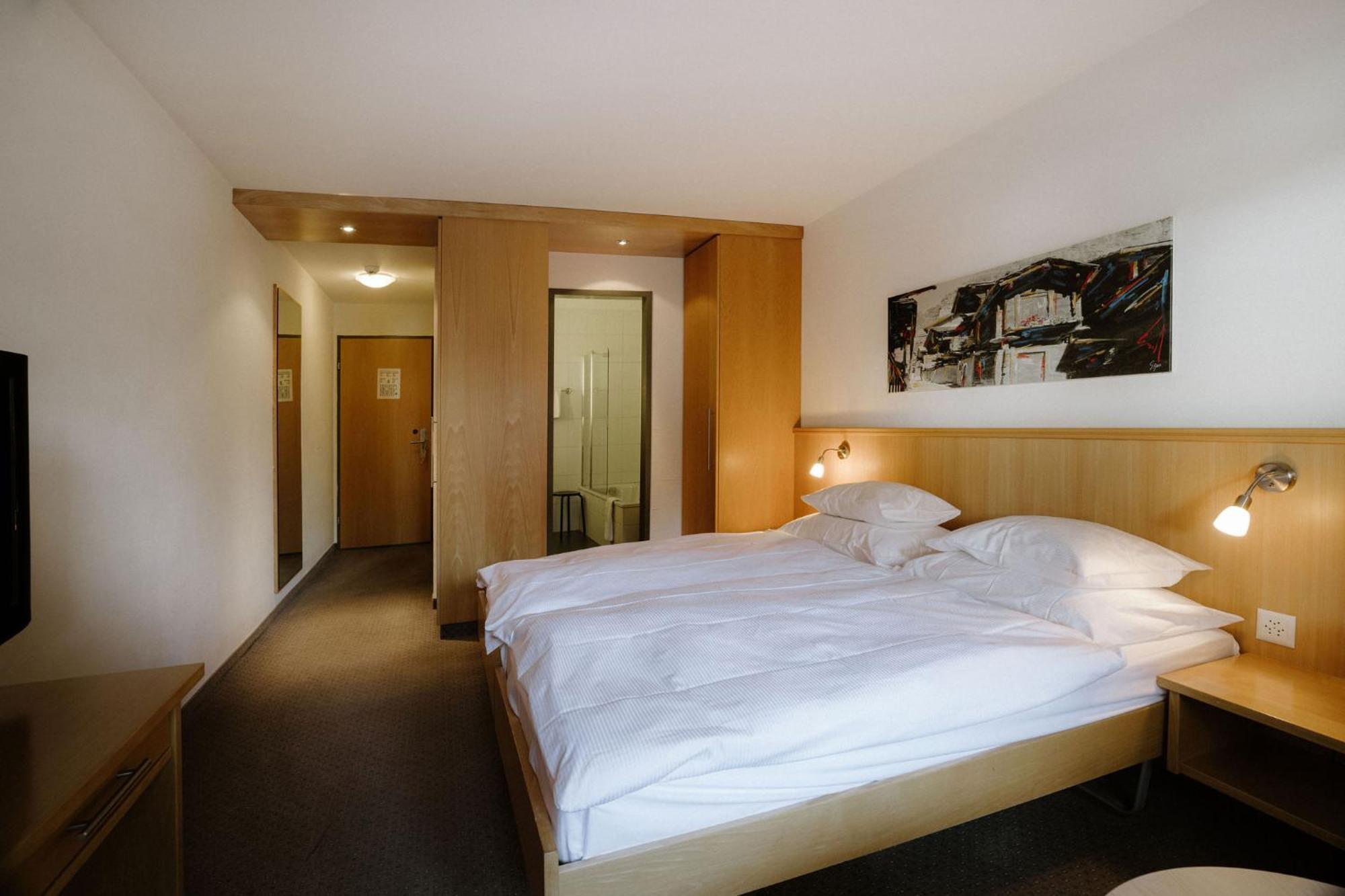 Alpine Hotel Perren Zermatt Buitenkant foto