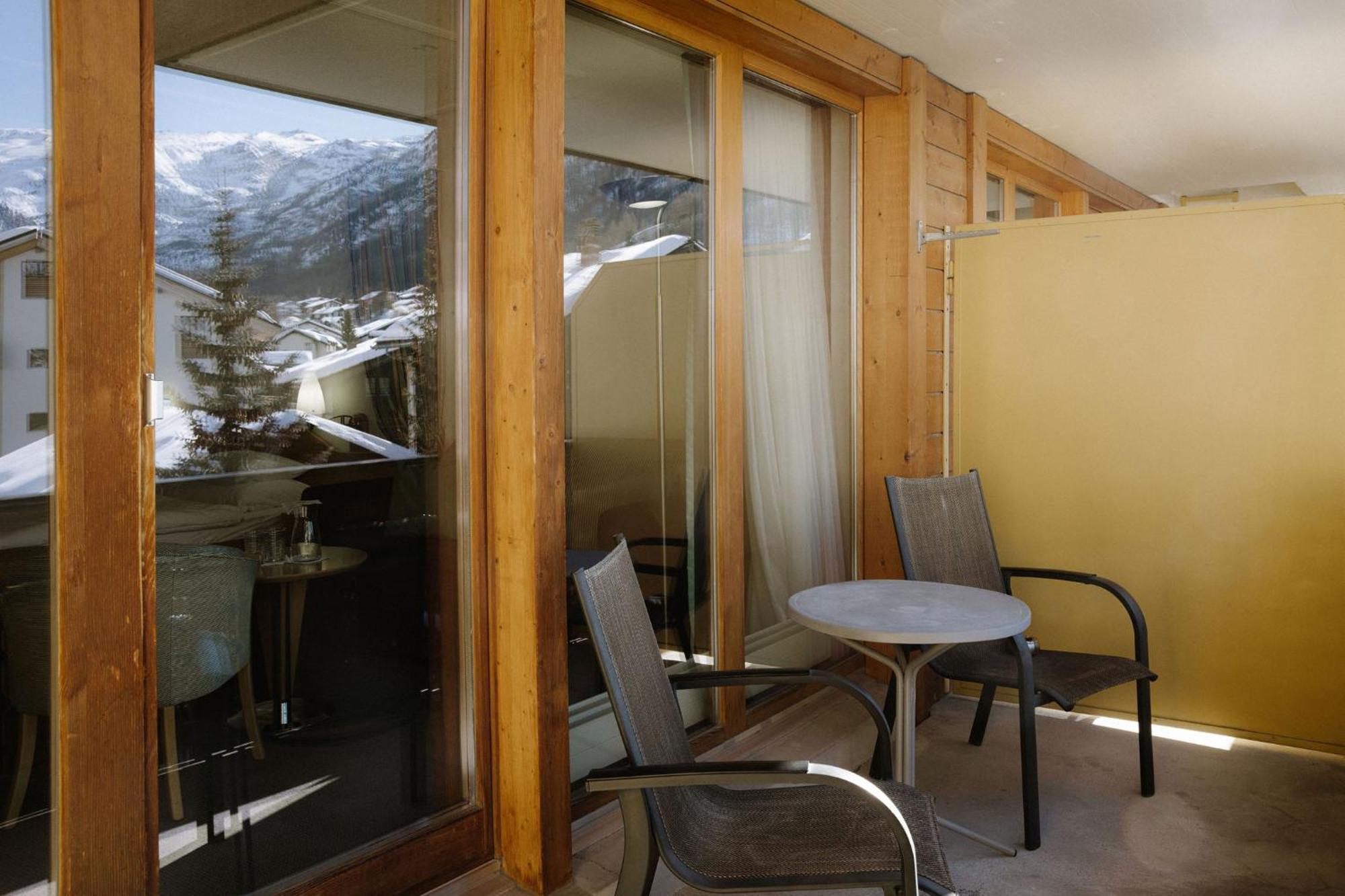 Alpine Hotel Perren Zermatt Buitenkant foto